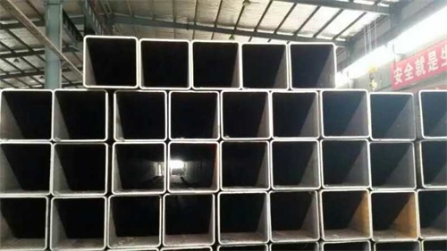 宣威q355d无缝方矩管型号价格